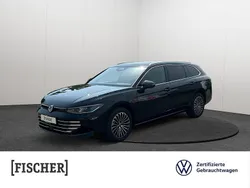 Schwarz Gebraucht 2024 VW Passat Elegance Limousine | 43.955 € (Fairer Preis)