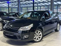Schwarz Gebraucht 2009 Citroën C4 VTR Sport Limousine | 4.400 € (Teuer)