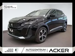 Schwarz Gebraucht 2024 Peugeot 3008 Allure SUV | 22.980 € (Guter Preis)