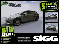 Quarz grau (metallic) Gebraucht 2020 Opel Astra Edition Limousine | 12.380 € (Fairer Preis)