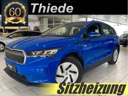 Energy blue Gebraucht 2023 Skoda Enyaq iV Loft SUV | 22.700 € (Guter Preis)