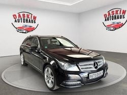 Schwarz Gebraucht 2013 Mercedes C250 Limousine | 7.900 € (Guter Preis)