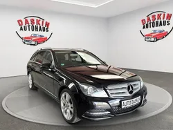 Schwarz Gebraucht 2013 Mercedes C250 Limousine | 8.490 € (Fairer Preis)