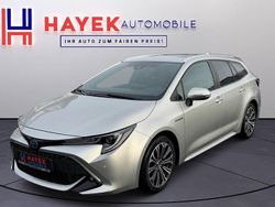 Silber Gebraucht 2019 Toyota Corolla Kombi | 17.800 € (Fairer Preis)