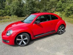 Rot Gebraucht 2013 VW Beetle Sport Coupé | 8.900 € (Fairer Preis)