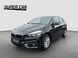 Braun Gebraucht 2015 BMW 218 Luxury Line Kombi | 13.400 € (Etwas zu teuer)