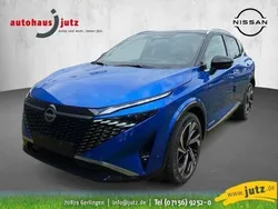 Blau Neu 2024 Nissan Qashqai 360º SUV | 47.490 €