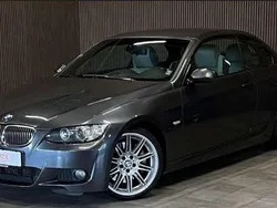 Grau Gebraucht 2008 BMW 335 Cabriolet Cabrio | 9.000 € (Guter Preis)