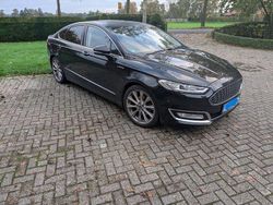Schwarz Gebraucht 2016 Ford Mondeo Vignale Limousine | 15.500 € (Etwas zu teuer)