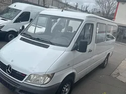 Weiß Gebraucht 2005 Mercedes Sprinter Van | 3.950 € (Guter Preis)