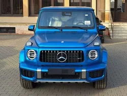 Blau Neu 2025 Mercedes G63 AMG AMG SUV | 222.530 €