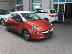 Rot Gebraucht 2013 Opel Adam Glam Kleinwagen | 6.934 € (Fairer Preis)