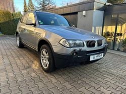 Grau Gebraucht 2004 BMW X3 Sport Line SUV | 5.490 € (Guter Preis)