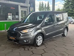 Grau Gebraucht 2018 Ford Grand Tourneo Connect Van / Kleinbus | 17.990 € (Fairer Preis)