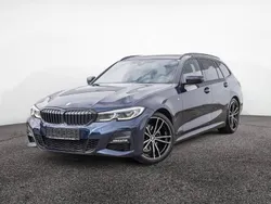 Blau Gebraucht 2023 BMW 320 M Sport Limousine | 36.950 € (Guter Preis)