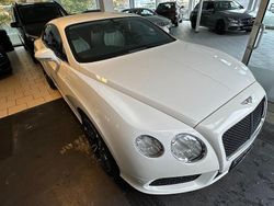 Weiß Gebraucht 2014 Bentley Continental GT | 79.900 € (Teuer)