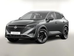 Dark grey metallic Neu 2025 Nissan Qashqai N-Connecta SUV | 28.559 € (Superpreis)