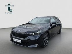 Schwarz Gebraucht 2025 BMW 520 M Sport Kombi | 51.890 € (Guter Preis)