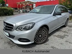 Iridiumsilber metalliclack Gebraucht 2017 Mercedes E250 Kombi | 16.990 € (Fairer Preis)