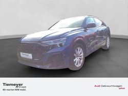 Blau Gebraucht 2025 Audi Q8 S-Line SUV | 65.880 € (Superpreis)