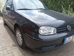 Gebraucht 1999 VW Golf Cabriolet Highline Cabrio | 2.200 € (Fairer Preis)
