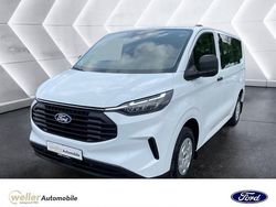 Weiss Neu 2025 Ford Transit Custom Kombi | 45.690 € (Fairer Preis)