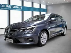 Grau Gebraucht 2022 Renault Mégane GrandTour Business Kombi | 16.460 € (Superpreis)