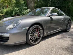 Grau Gebraucht 2011 Porsche 911 Carrera 4 GTS Coupé | 88.750 €