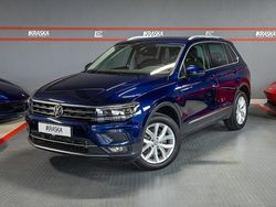 Blau Gebraucht 2020 VW Tiguan Highline SUV | 31.950 € (Etwas zu teuer)