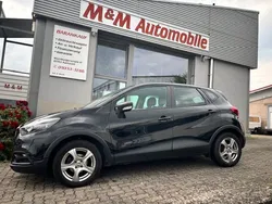 Schwarz Gebraucht 2015 Renault Captur Expression SUV | 5.500 € (Superpreis)