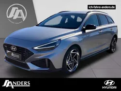 Shadow grey Gebraucht 2025 Hyundai i30 N Line Kombi | 25.834 € (Guter Preis)