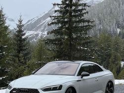 Gebraucht 2018 Audi RS5 Comfort Coupé | 48.000 € (Etwas zu teuer)