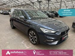 Grau Gebraucht 2022 Seat Leon FR Limousine | 20.490 € (Guter Preis)