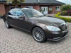 Braun Gebraucht 2010 Mercedes S350 Limousine | 21.975 € (Teuer)