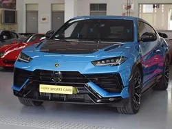 Blu aegir adpersonam Gebraucht 2025 Lamborghini Urus SUV | 337.500 € (Fairer Preis)