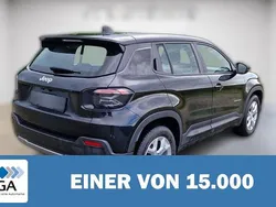 Schwarz Gebraucht 2024 Jeep Avenger Altitude SUV | 18.830 € (Fairer Preis)