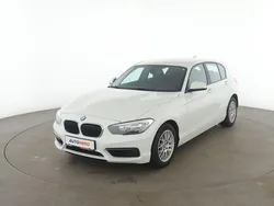 Weiß Gebraucht 2018 BMW 118 Kleinwagen | 19.290 € (Fairer Preis)