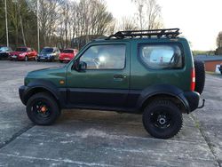 Other Gebraucht 2011 Suzuki Jimny Club SUV | 9.890 € (Etwas zu teuer)