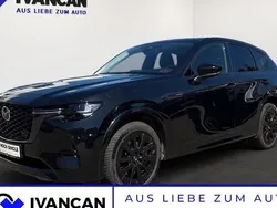 Jet black Gebraucht 2022 Mazda CX-60 Homura-Line SUV | 39.990 € (Fairer Preis)