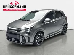 Grau Neu 2025 Kia Picanto GT-Line Kleinwagen | 20.990 € (Fairer Preis)