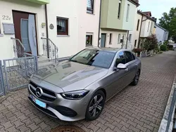 Silber Gebraucht 2023 Mercedes C180 Avantgarde Limousine | 33.000 € (Superpreis)