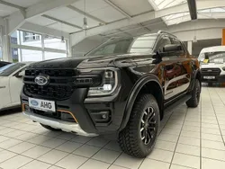 Agate black metallic schwarz Neu 2025 Ford Ranger Wildtrack Abholung | 63.490 €