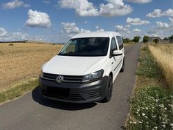 Weiß Gebraucht 2019 VW Caddy Van / Kleinbus | 10.900 € (Etwas zu teuer)
