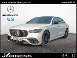 Weiss manufaktur lack manufaktur opalithweiss bright Gebraucht 2025 Mercedes S63 AMG AMG Limousine | 173.880 € (Superpreis)