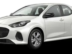Weiß Neu 2025 Mazda 2 Center-Line Kleinwagen | 21.059 € (Superpreis)
