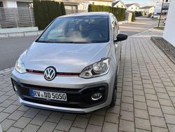 Silber Gebraucht 2018 VW up! GTI Kleinwagen | 13.000 € (Fairer Preis)