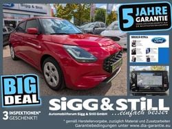 Burning red pearl metallic Gebraucht 2025 Suzuki Swift Comfort Kleinwagen | 14.970 € (Guter Preis)