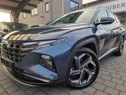 Blau Gebraucht 2023 Hyundai Tucson SUV | 23.800 € (Guter Preis)