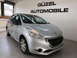 Grau Gebraucht 2014 Peugeot 208 Access Kleinwagen | 4.999 € (Superpreis)