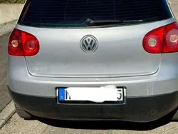 Gebraucht 2006 VW Golf V Goal Limousine | 1.300 € (Guter Preis)